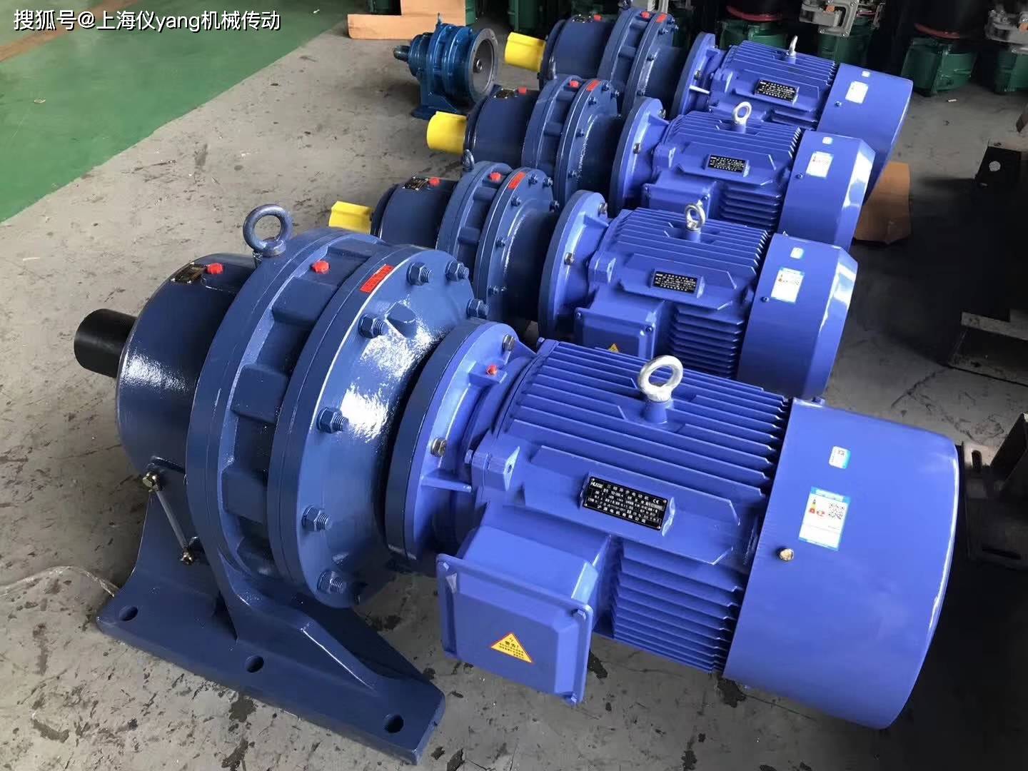 FAF37-Y1.1KW-4P减速机FAF37DT90S4-24.98-M1摆线轮外径的说明