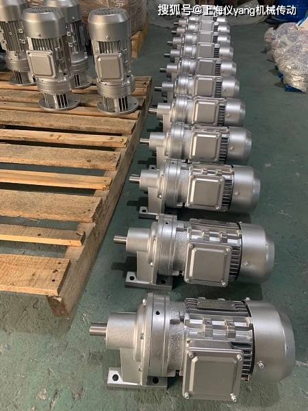 FAF37-Y1.1KW-4P减速机FAF37DT90S4-24.98-M1摆线轮外径的说明
