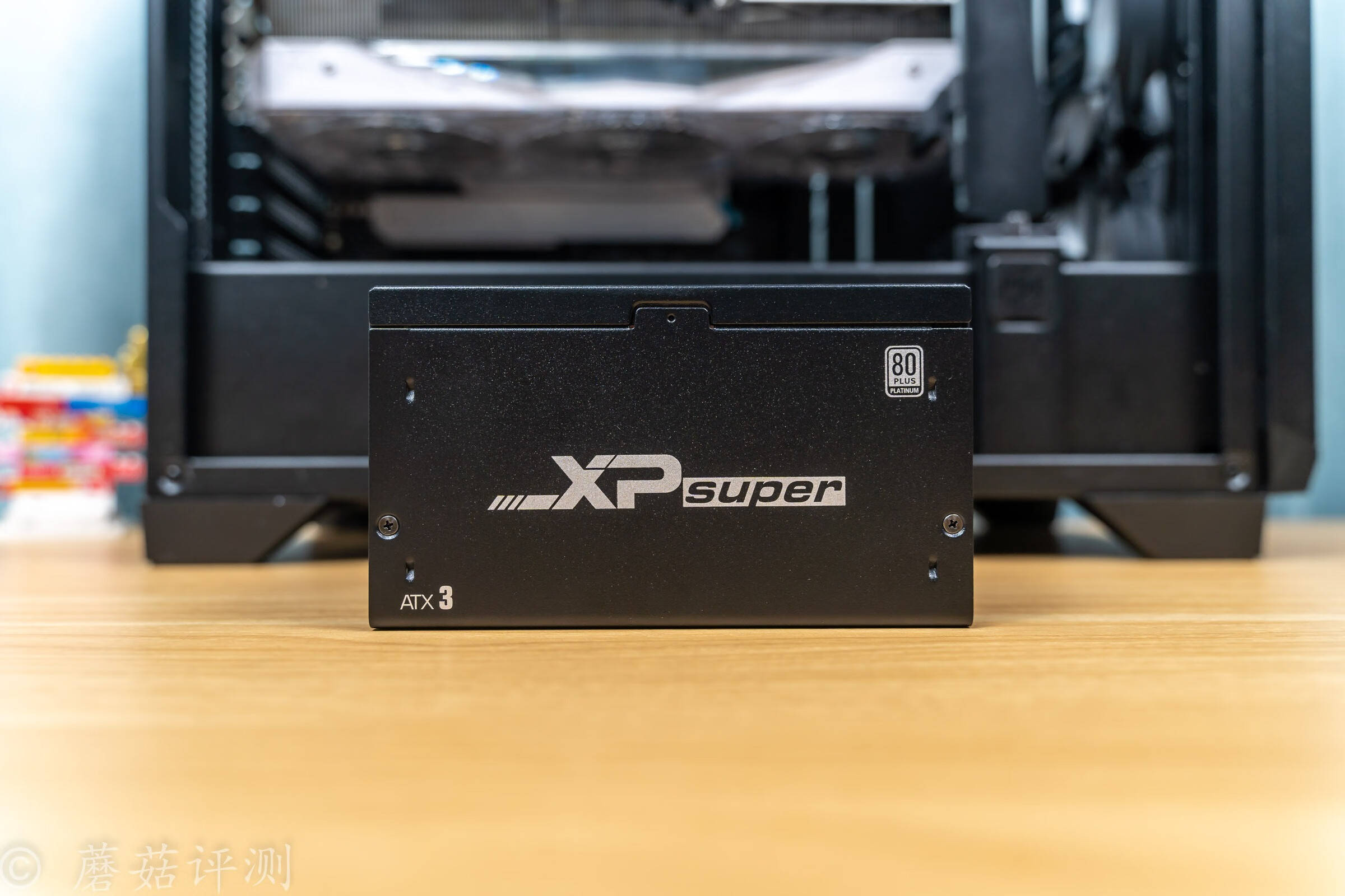 高品质、使用体验非常棒的一款电源，先马XP1000W Super白金牌全模组电源 评测