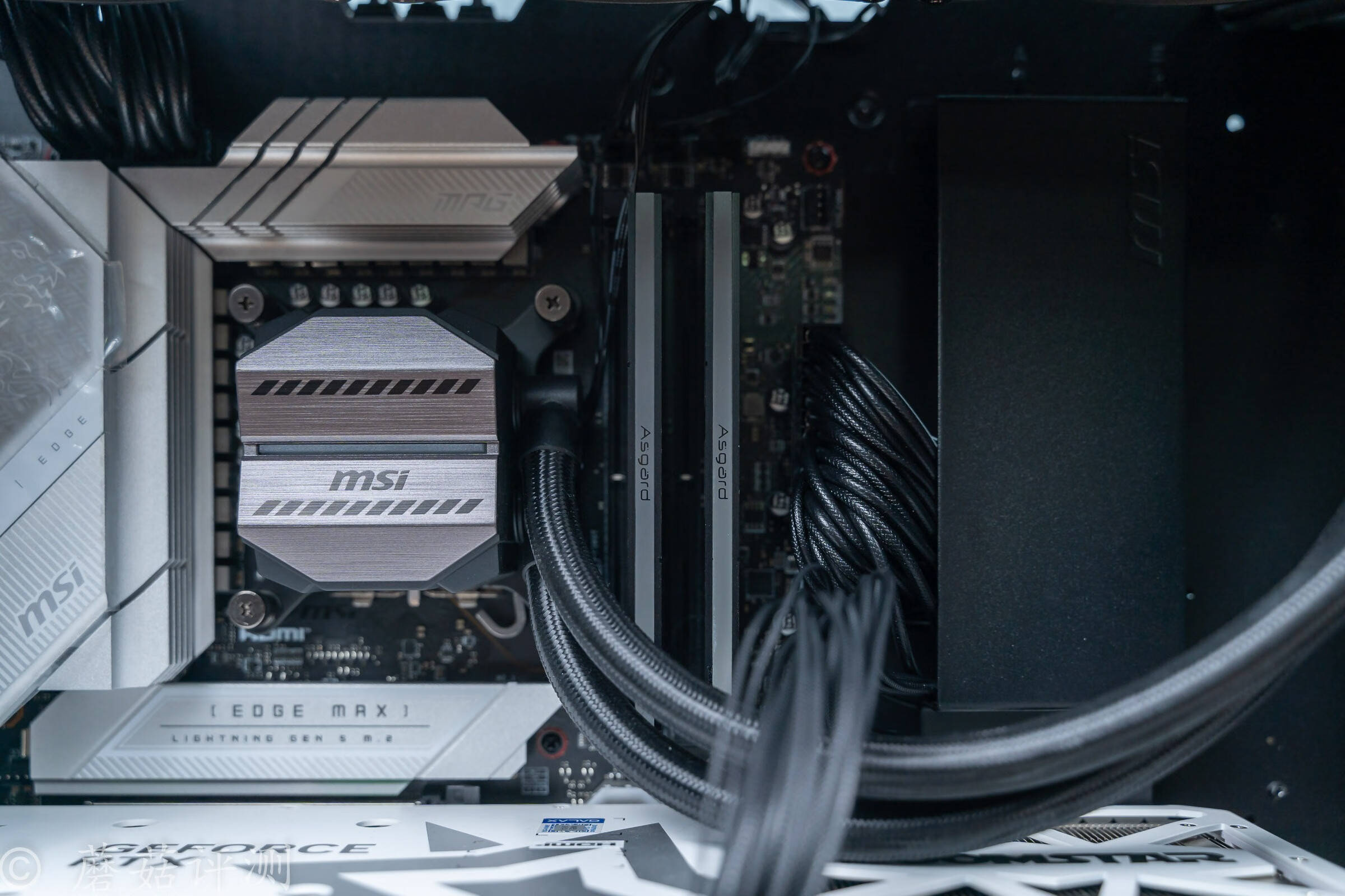 高品质、使用体验非常棒的一款电源，先马XP1000W Super白金牌全模组电源 评测