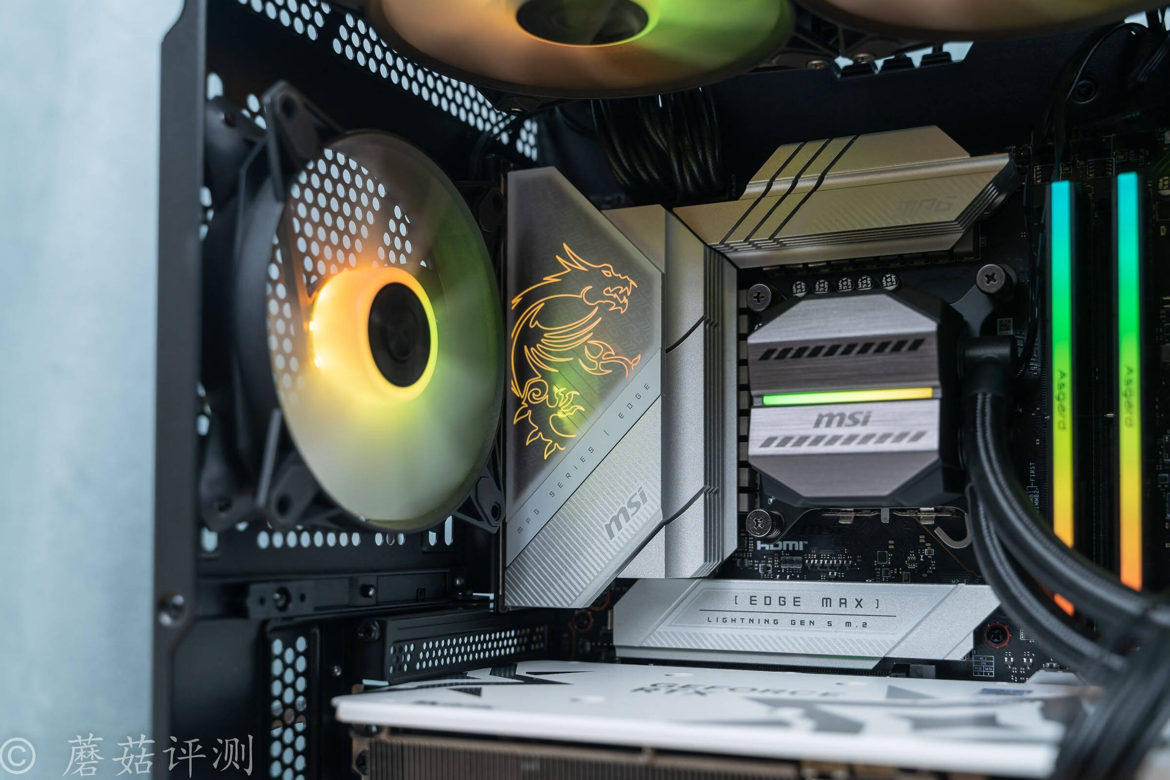 高品质、使用体验非常棒的一款电源，先马XP1000W Super白金牌全模组电源 评测