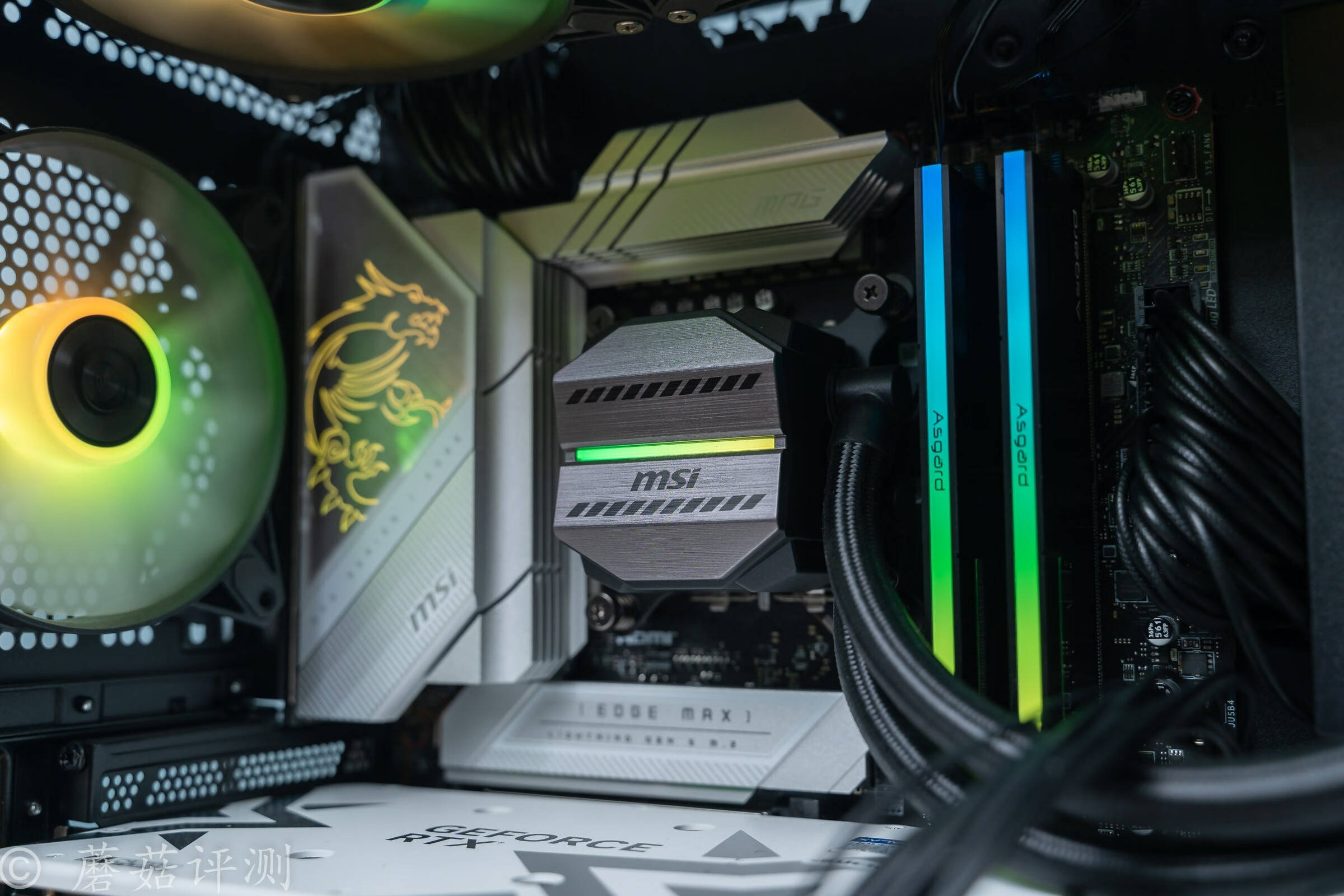 高品质、使用体验非常棒的一款电源，先马XP1000W Super白金牌全模组电源 评测