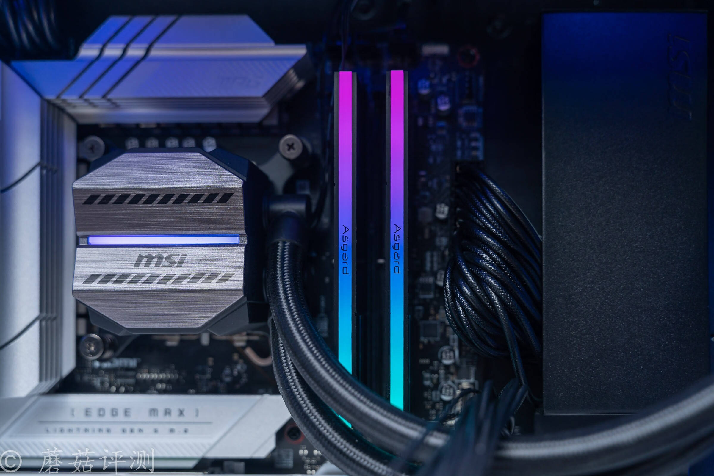 高品质、使用体验非常棒的一款电源，先马XP1000W Super白金牌全模组电源 评测