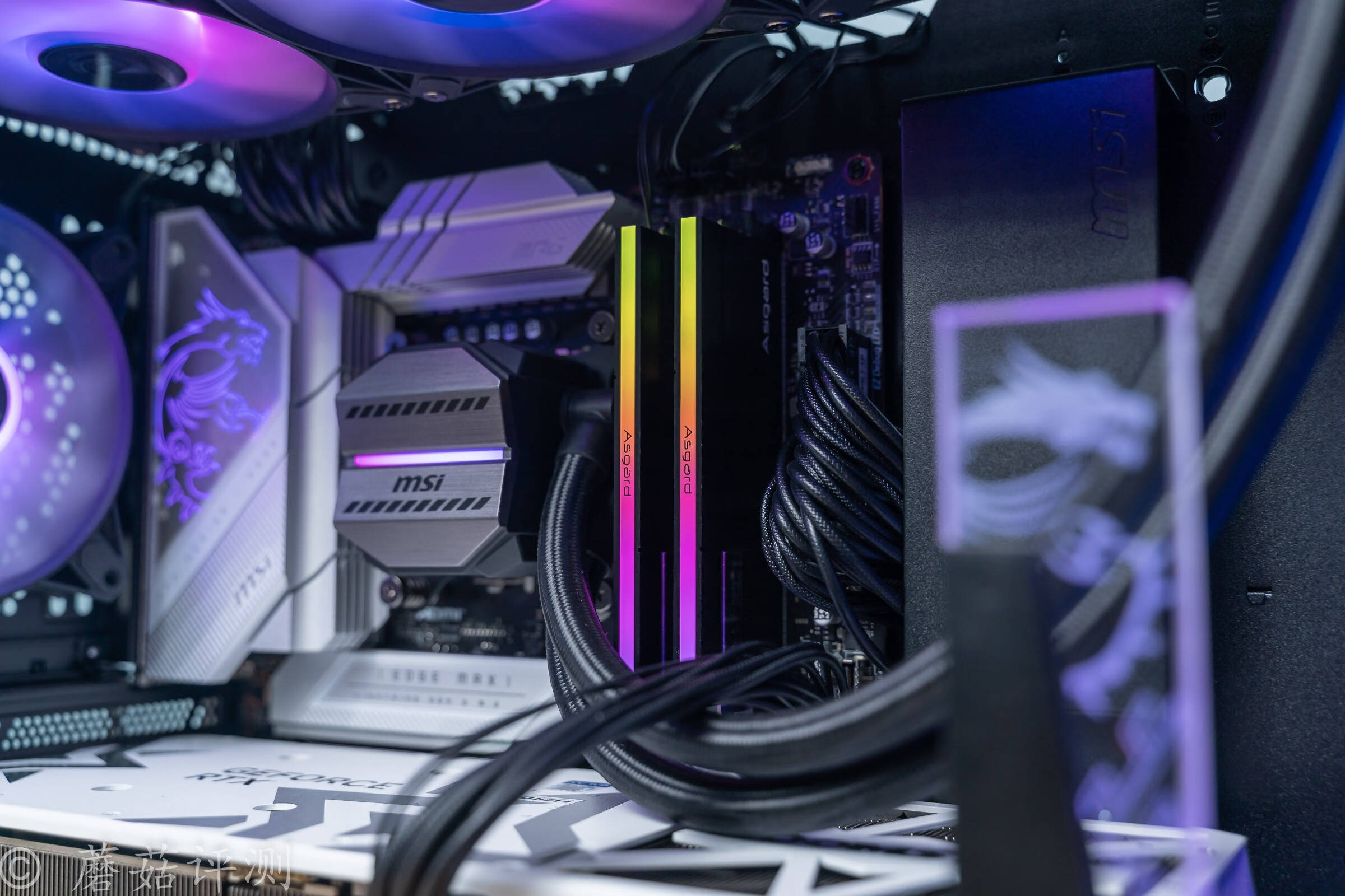 高品质、使用体验非常棒的一款电源，先马XP1000W Super白金牌全模组电源 评测