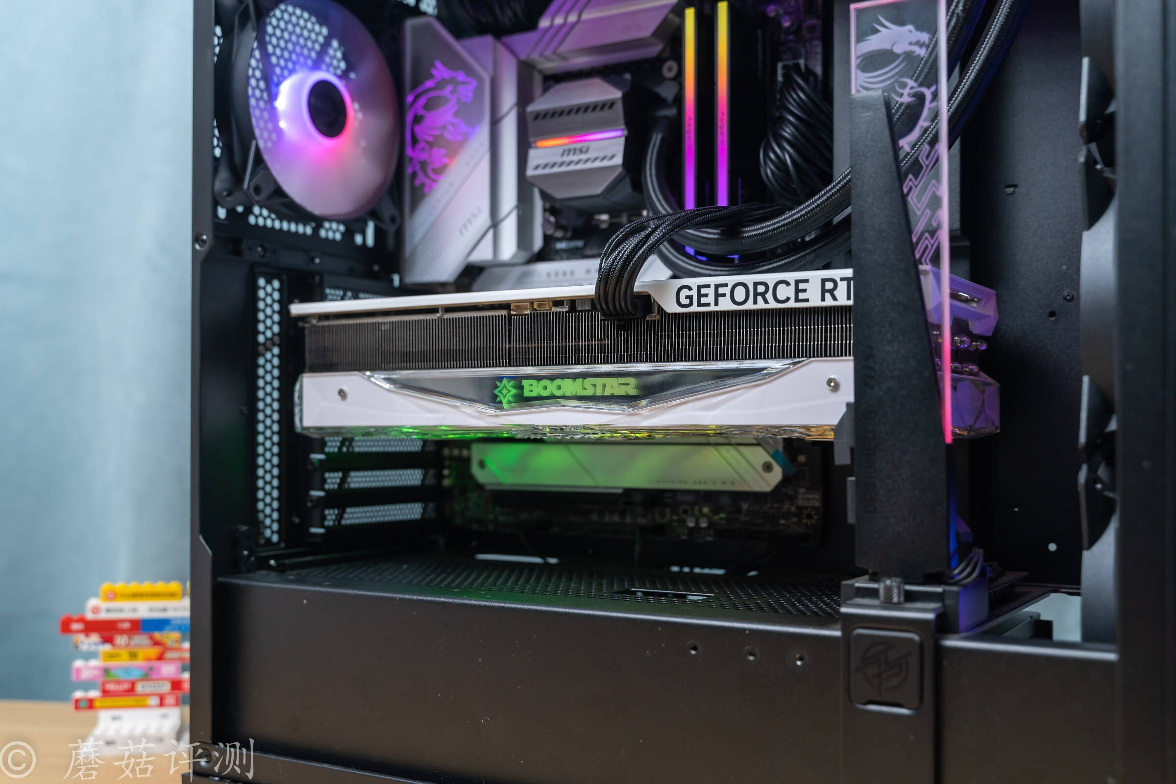 高品质、使用体验非常棒的一款电源，先马XP1000W Super白金牌全模组电源 评测
