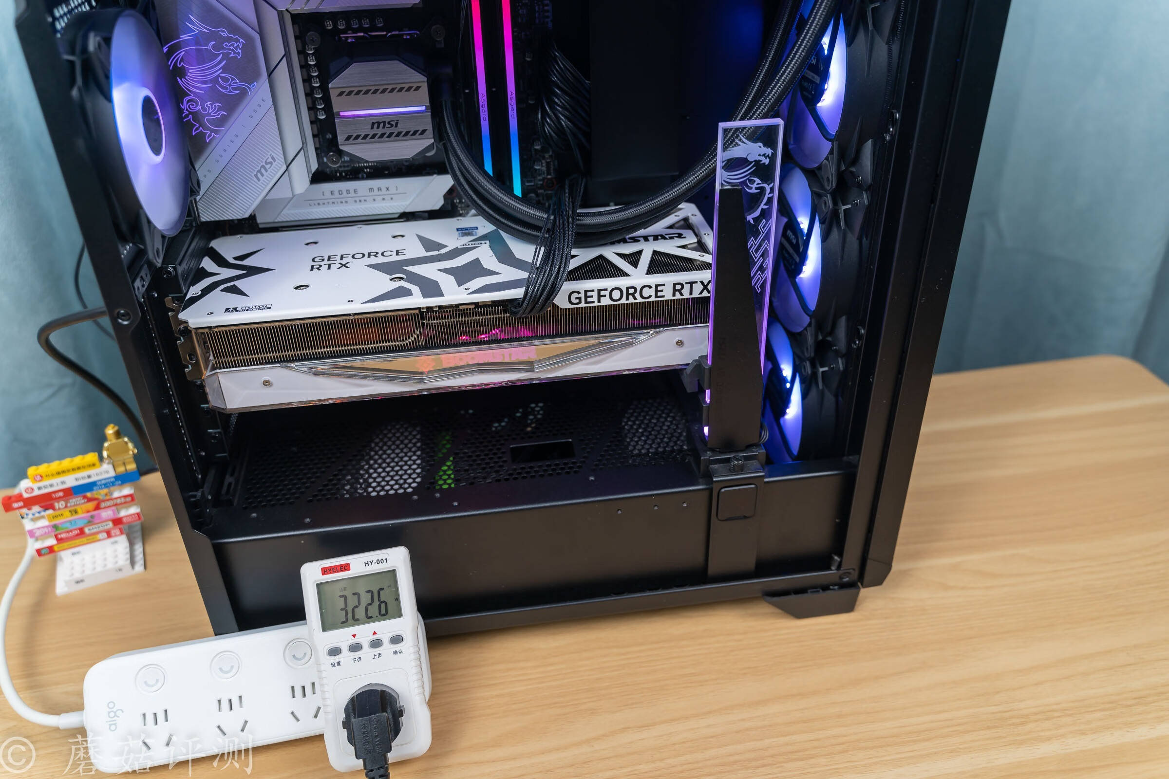 高品质、使用体验非常棒的一款电源，先马XP1000W Super白金牌全模组电源 评测