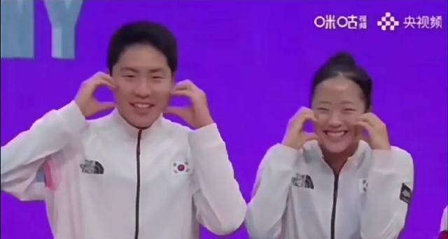 奥林匹克官网惊现孙颖莎的昵称小豆包！各国运动员的证件照太可爱