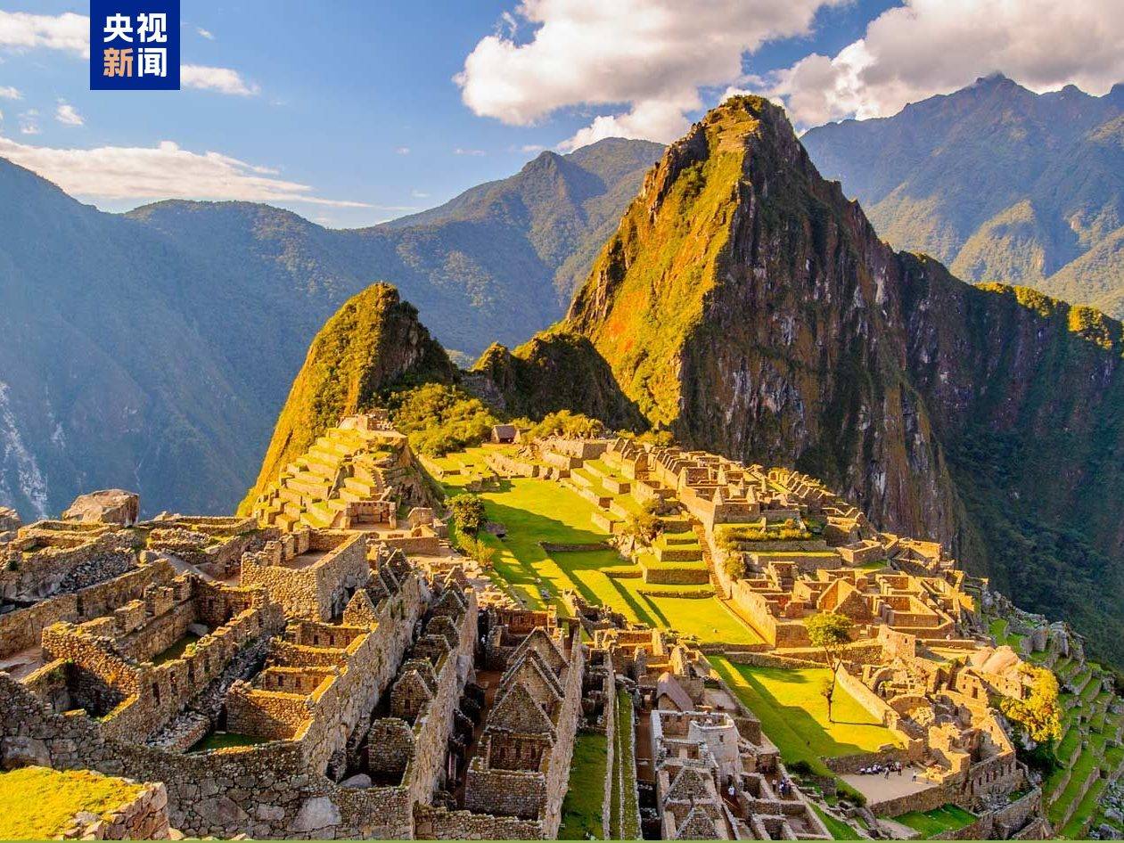 跟着习主席看世界丨“from China to Peru”是个英文成语你知道吗？