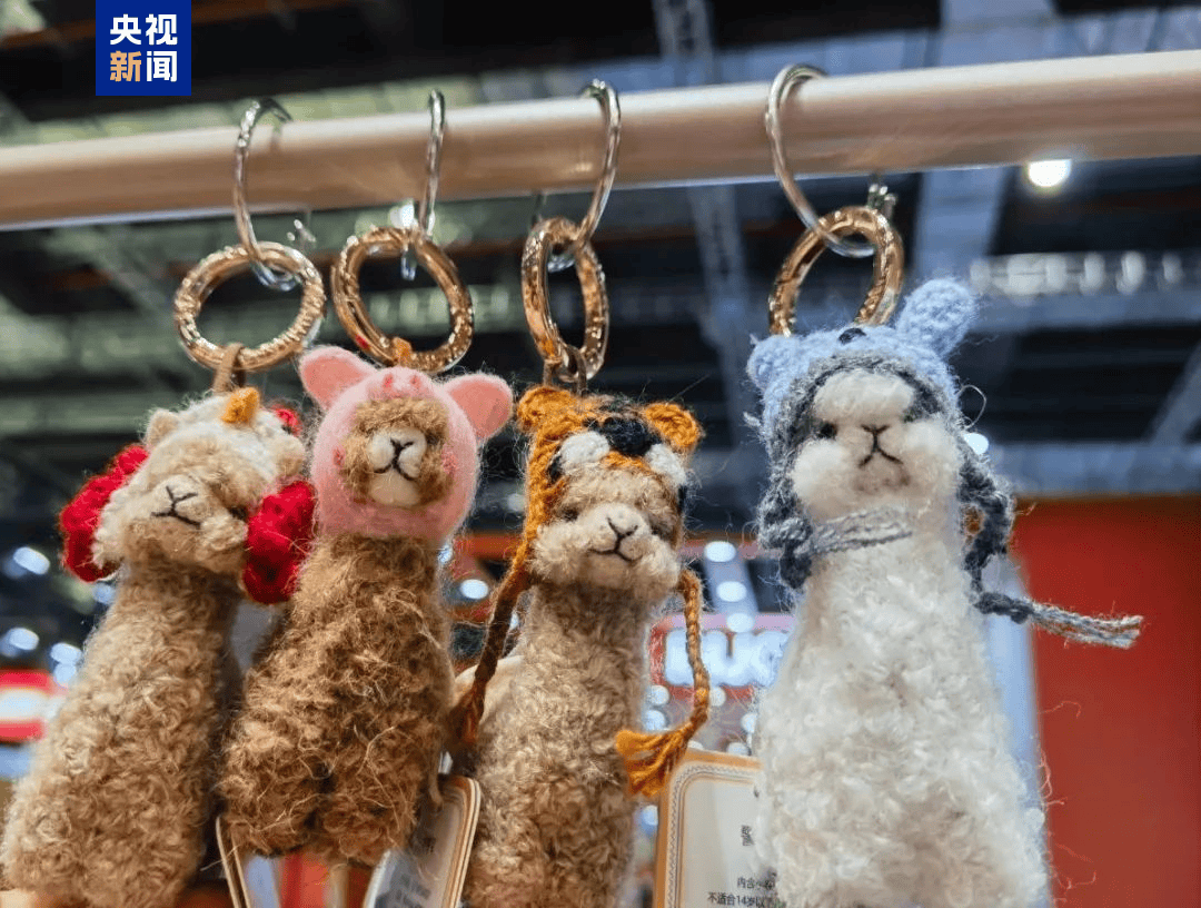 跟着习主席看世界丨“from China to Peru”是个英文成语你知道吗？