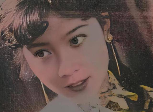 她是首个被执行死刑的女星，曾红遍大江南北，枪毙前喊：这不公平
