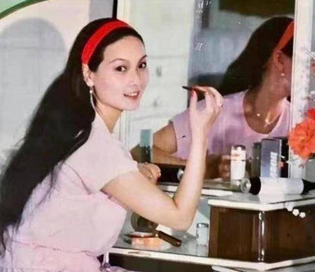 她是首个被执行死刑的女星，曾红遍大江南北，枪毙前喊：这不公平