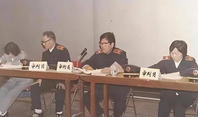她是首个被执行死刑的女星，曾红遍大江南北，枪毙前喊：这不公平