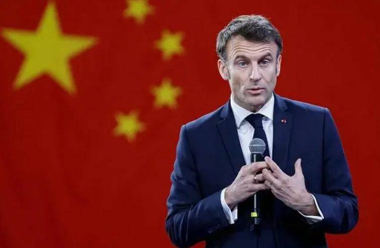马克龙计划访华，只因政治生涯命悬一线，最后一线生机中国给不了