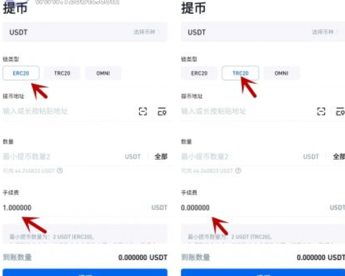 usdt多久能提现(usdt提现多少会被冻卡)