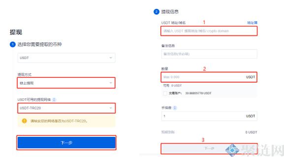 usdt多久能提现(usdt转账多久到账)