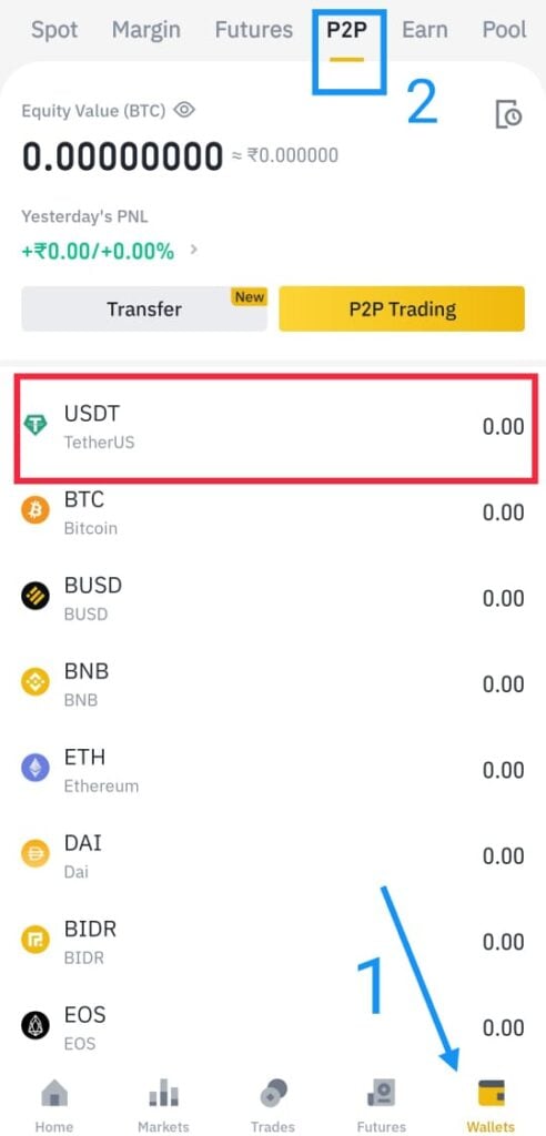 包含usdt可以交易app有哪些的词条